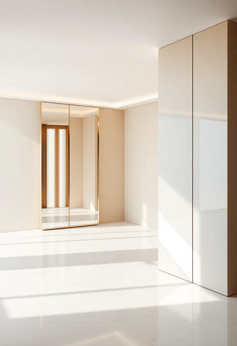 The Significance Of Mirrors ⁢And Reflective ⁤Surfaces ⁢In Art ⁤Deco Spaces