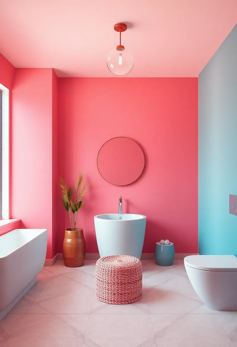 Bright Colors That Energize: Discover the Power of Vibrant hues ​for Your ⁣Bathroom Transformation