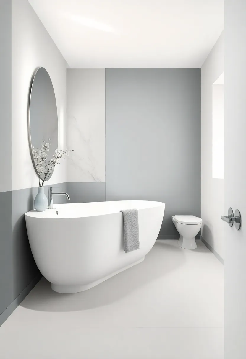 Chic ⁤and Contemporary: Embrace ⁢Modern Aesthetics with Sleek Color Combinations