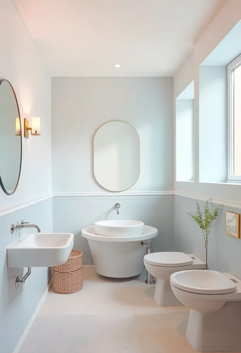 Light and Bright Finishes: Illuminate Your⁢ Space with Fresh and Airy Color Choices