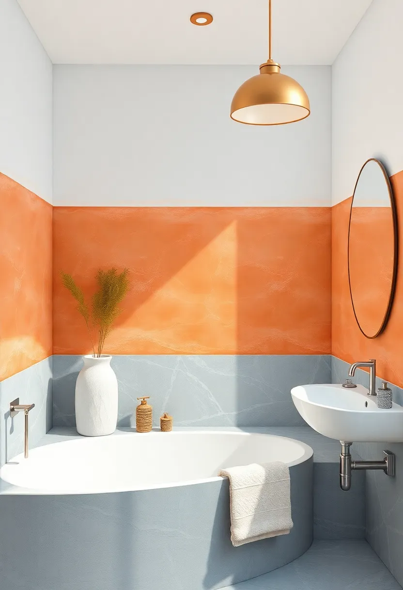 Mediterranean Magic: Infuse Your Bathroom with the Warmth‍ of Coastal ‌Colors and Textures