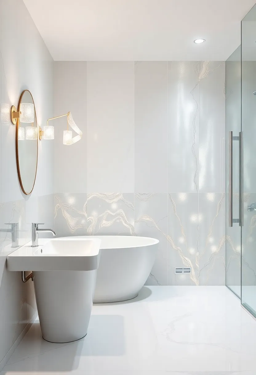 Metallic⁤ Accents: ‍Add a Touch of⁤ Glamour and Shine with ⁣Reflective ‌Coatings