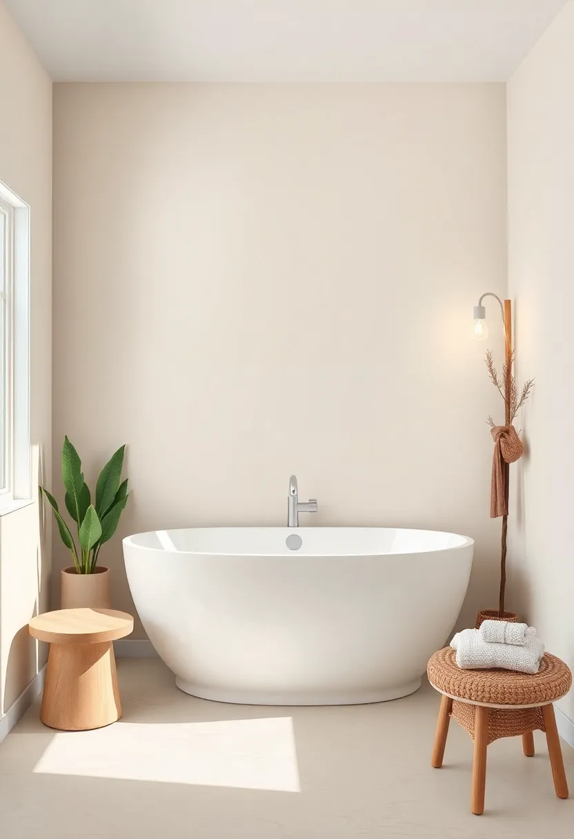 Nature-Inspired Palettes: Bring​ the Outdoors In​ with ‍Earthy‍ Tones for ⁤a Calming Retreat