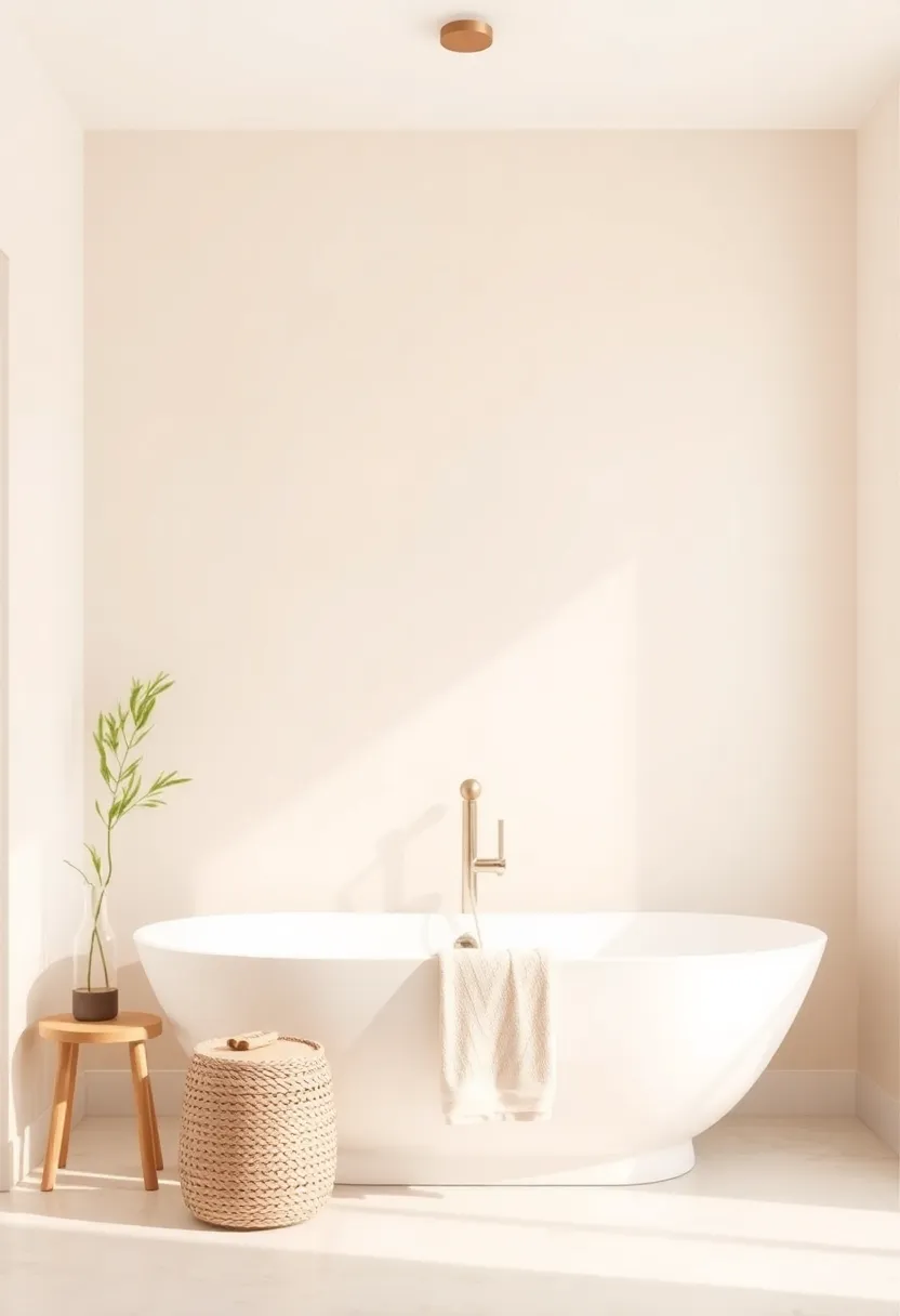 Subtle Neutrals: ⁣Craft a Cozy retreat ⁤with Warm Tones and⁣ Minimalist Approaches