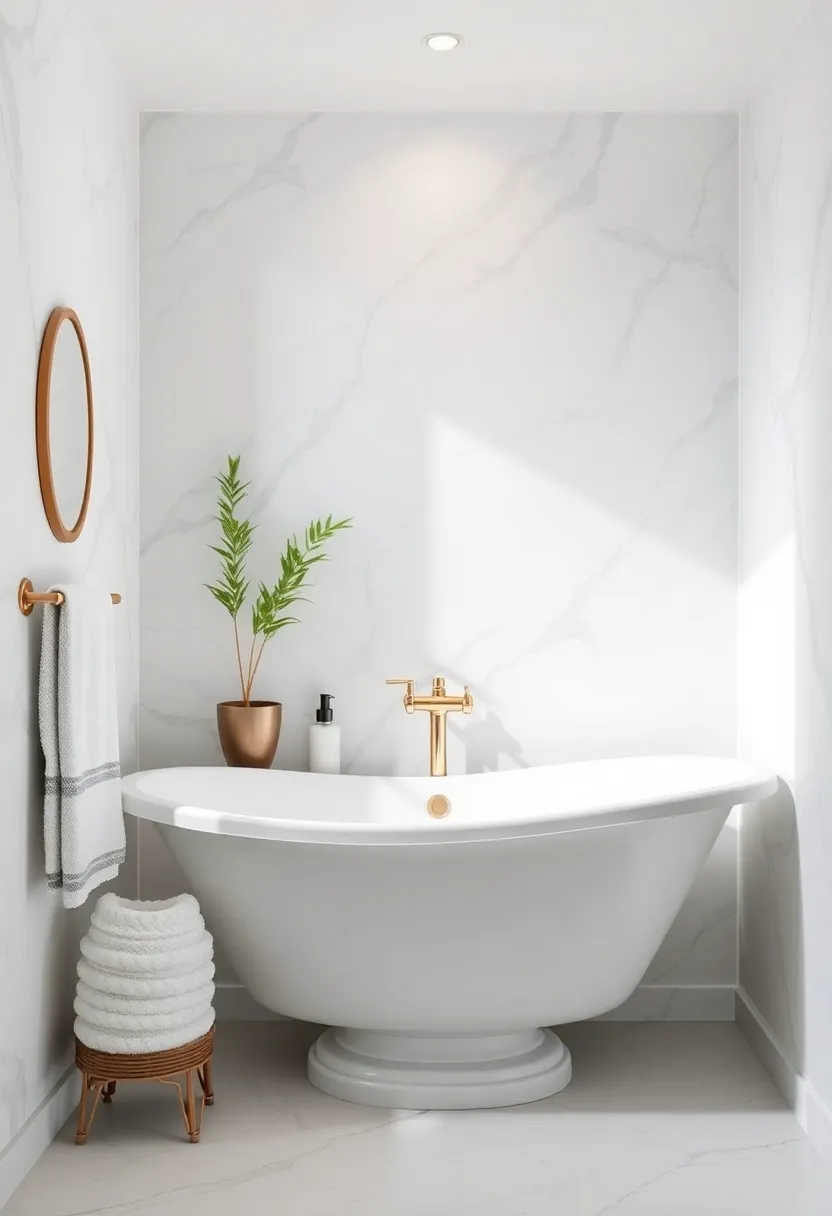 Crafting the ‌Perfect Niche for Your Favorite Bathing Essentials