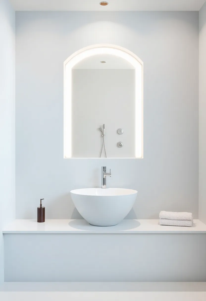 Focusing‍ on Flow: How Layout‍ affects Your Bathroom Niche