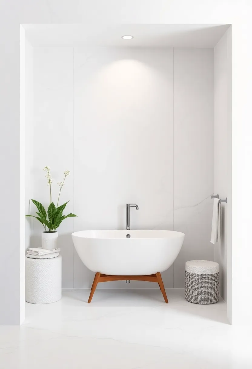 Functional yet Beautiful: Accessories for Your Bathroom Niche