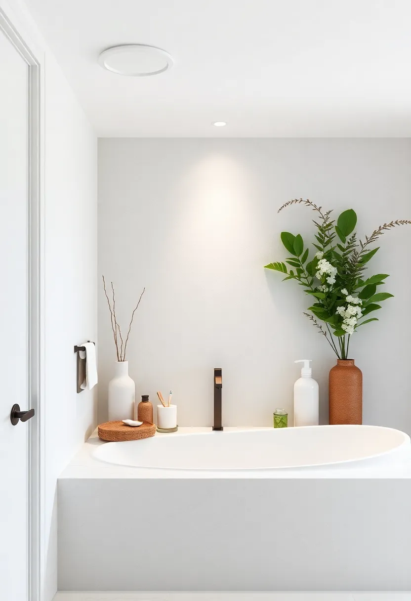 Incorporating Natural Elements for a‌ Spa-like Feel in Niches