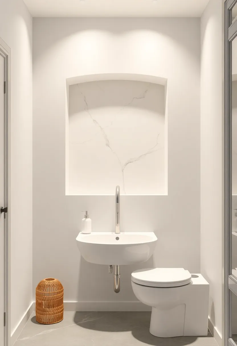 Inspiring Themes for Personalized Bathroom Niche Decor