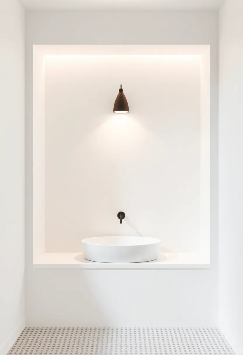 Lighting the Way: The Role ‌of‍ Fixtures ⁣in Stylish Niches