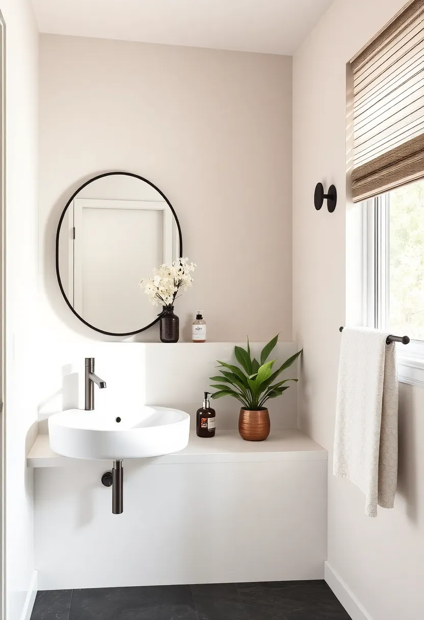 Seasonal Decor: Refreshing Your ⁣Bathroom Niche Throughout the Year