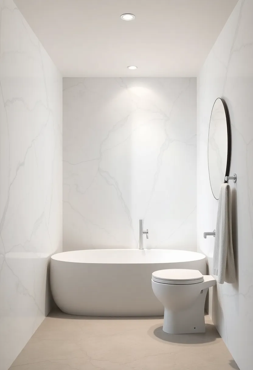 Thinking Beyond ​Basics: Unconventional Ideas for Bathroom Niches