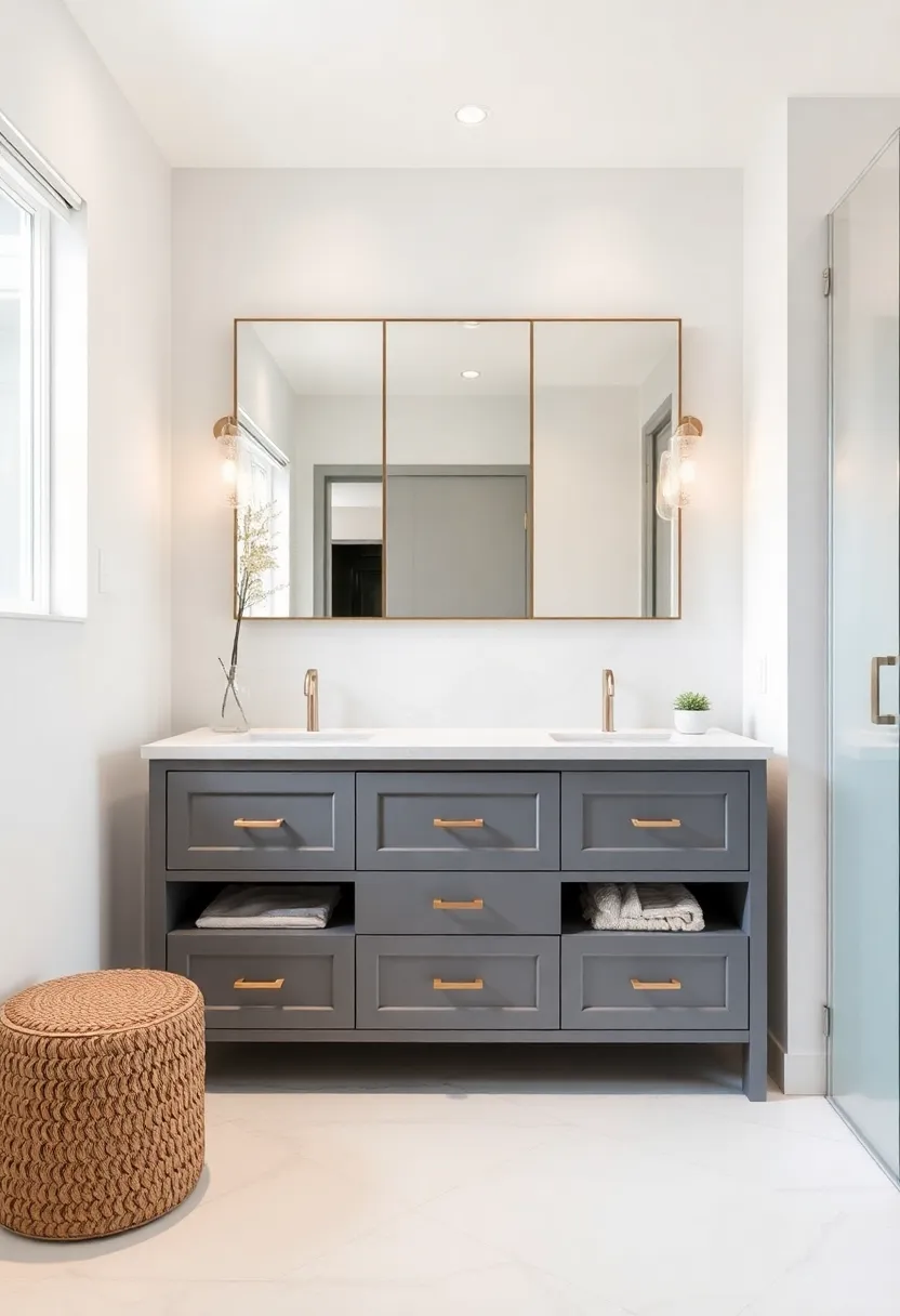 Artistic Expression: Unique Vanities That ‌Showcase Your‌ Personal Style
