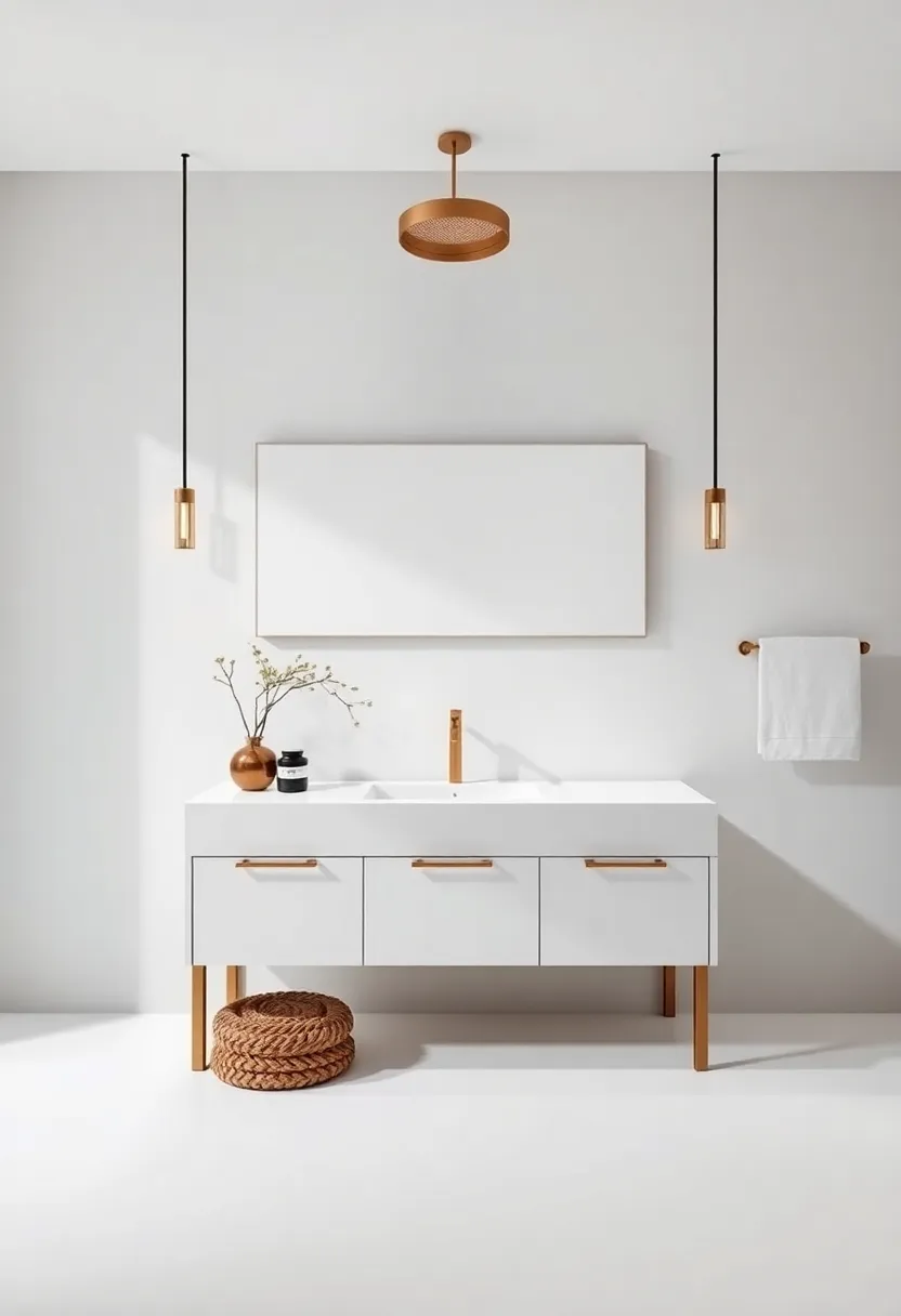 Asian Influence: ​Incorporating ⁤zen Elements into Your Bathroom space