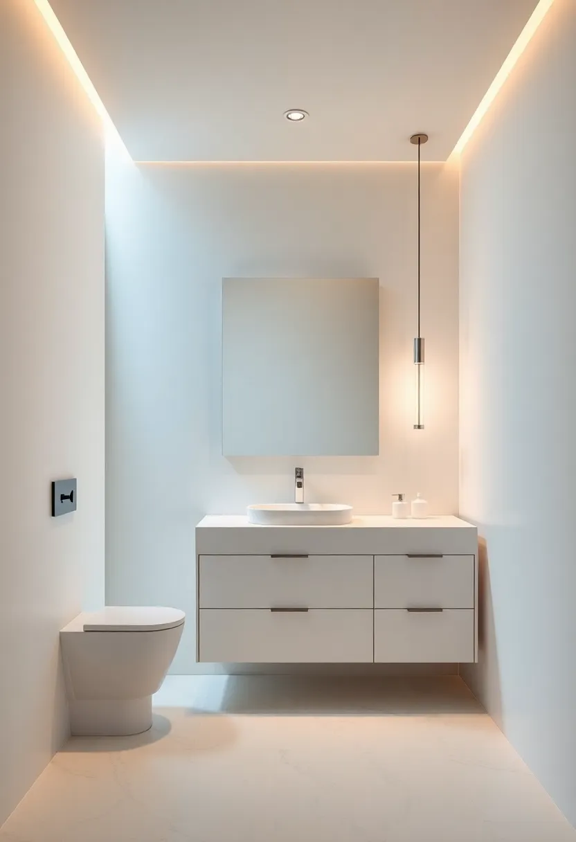 Minimalist Marvels Embracing‌ Clean Lines and Simple Aesthetics