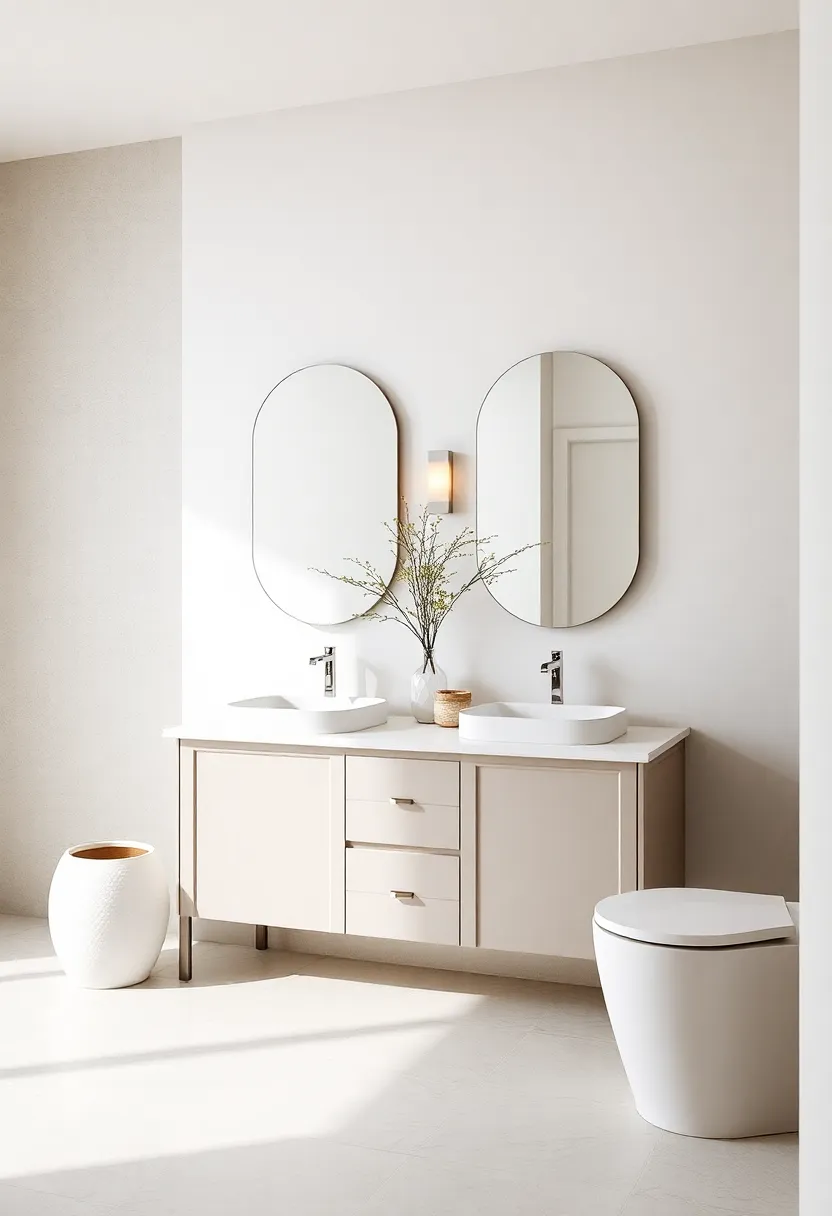 Serene Simplicity: creating Calm Spaces with Subtle Design Choices