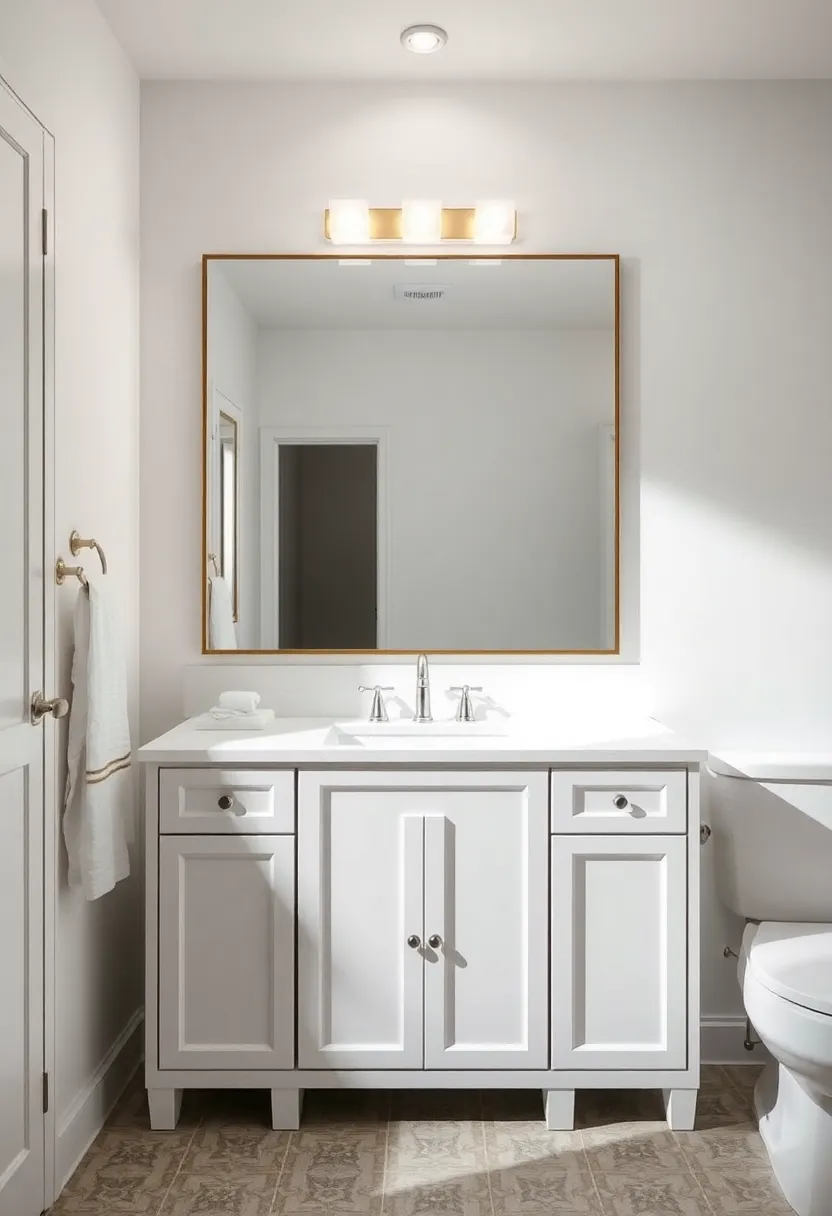 Timeless Classics: ⁣Enduring Vanities That Stand the Test of Time
