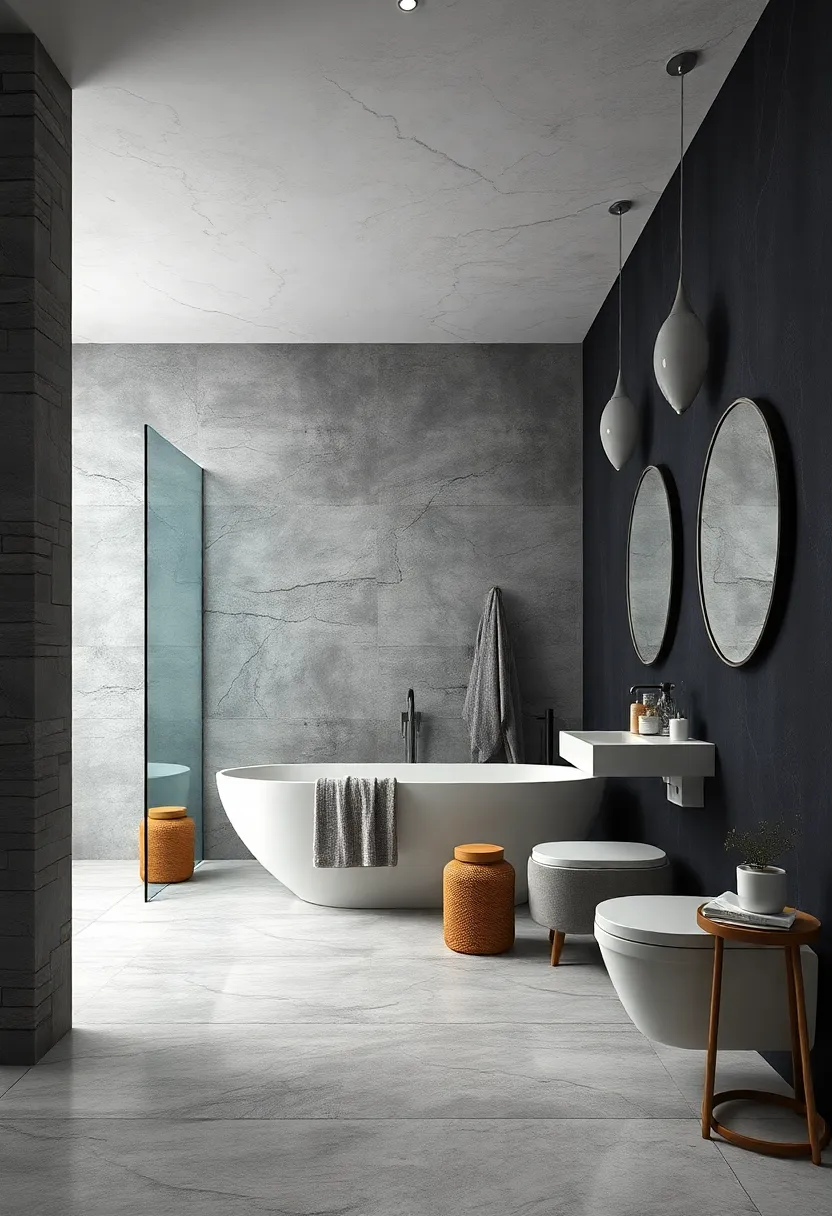 Soft Black ⁣Linen‍ Wallpaper Adding Subtle Elegance