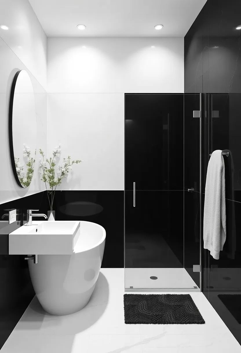 Chalkboard Walls: One wall painted with chalkboard paint allows for creativity and personal messages while being practical