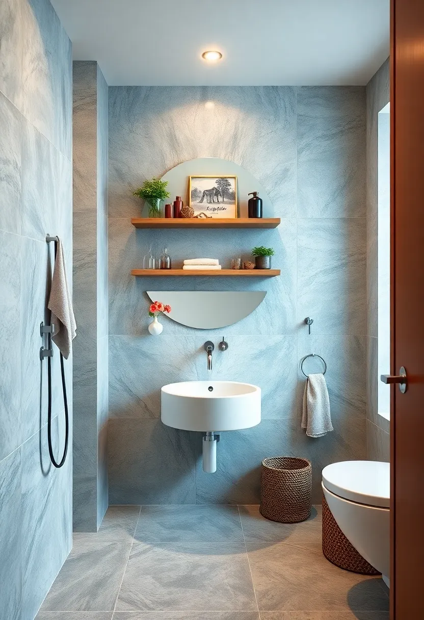 Incorporate Corner ⁣Shelves⁤ to Utilize Often Overlooked Bathroom Corners