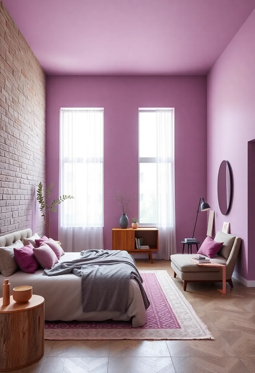 Lavender Haze – A subtle purple tone that ⁣soothes the ‍mind and encourages restful sleep