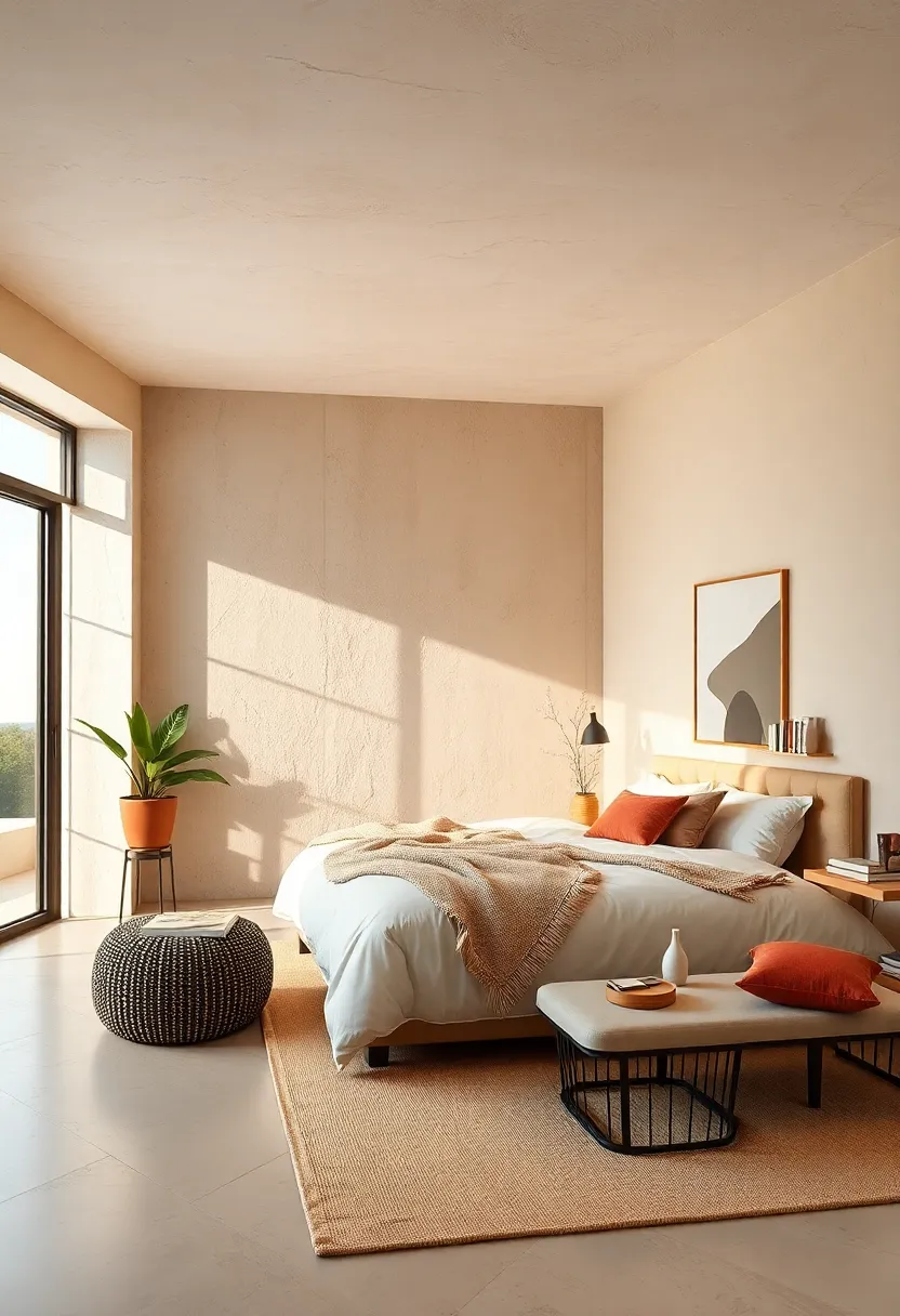 warm Beige‌ – ⁤Inviting ‍and ‌neutral, warm beige radiates cozy comfort without overpowering the senses