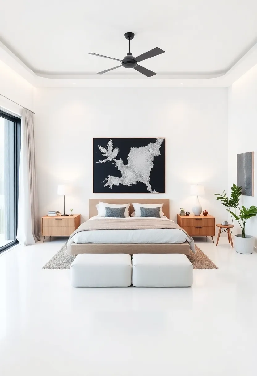 Open Layout: If space allows, create a connected ⁤bedroom and ​sitting area to⁢ promote relaxation and improve communication