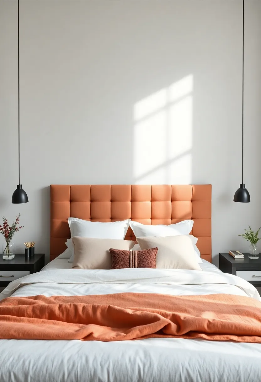Statement Headboard: Invest⁣ in a unique‍ headboard that ⁢serves as a visual focal point,‍ symbolizing ⁢the‍ strength of your ‍partnership