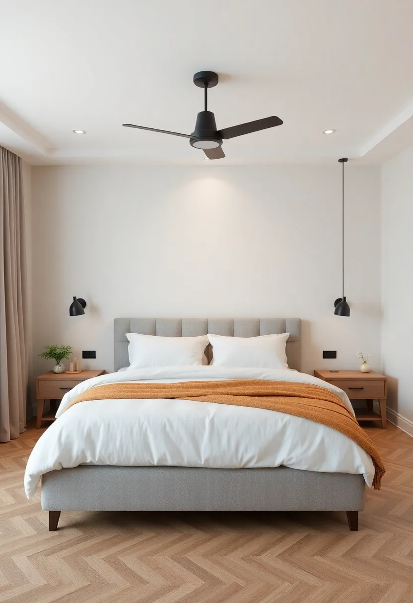 Under-the-Bed Storage: ‌Maximize space⁤ by utilizing ⁤under-bed storage solutions that ‍keep the room tidy and organized for a calming effect