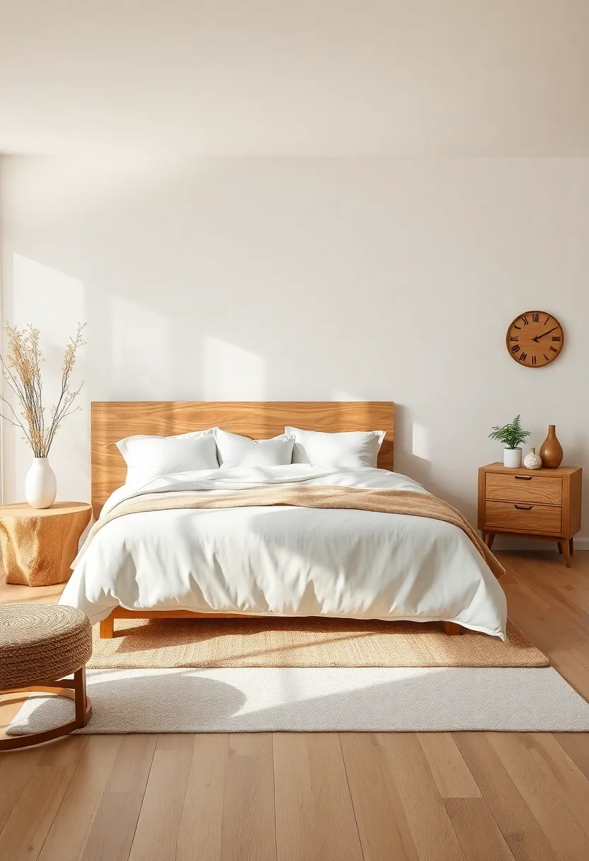 Warmth‍ of Wood: Incorporate natural ⁣wood elements through furniture or accents, promoting⁢ a cozy, inviting atmosphere