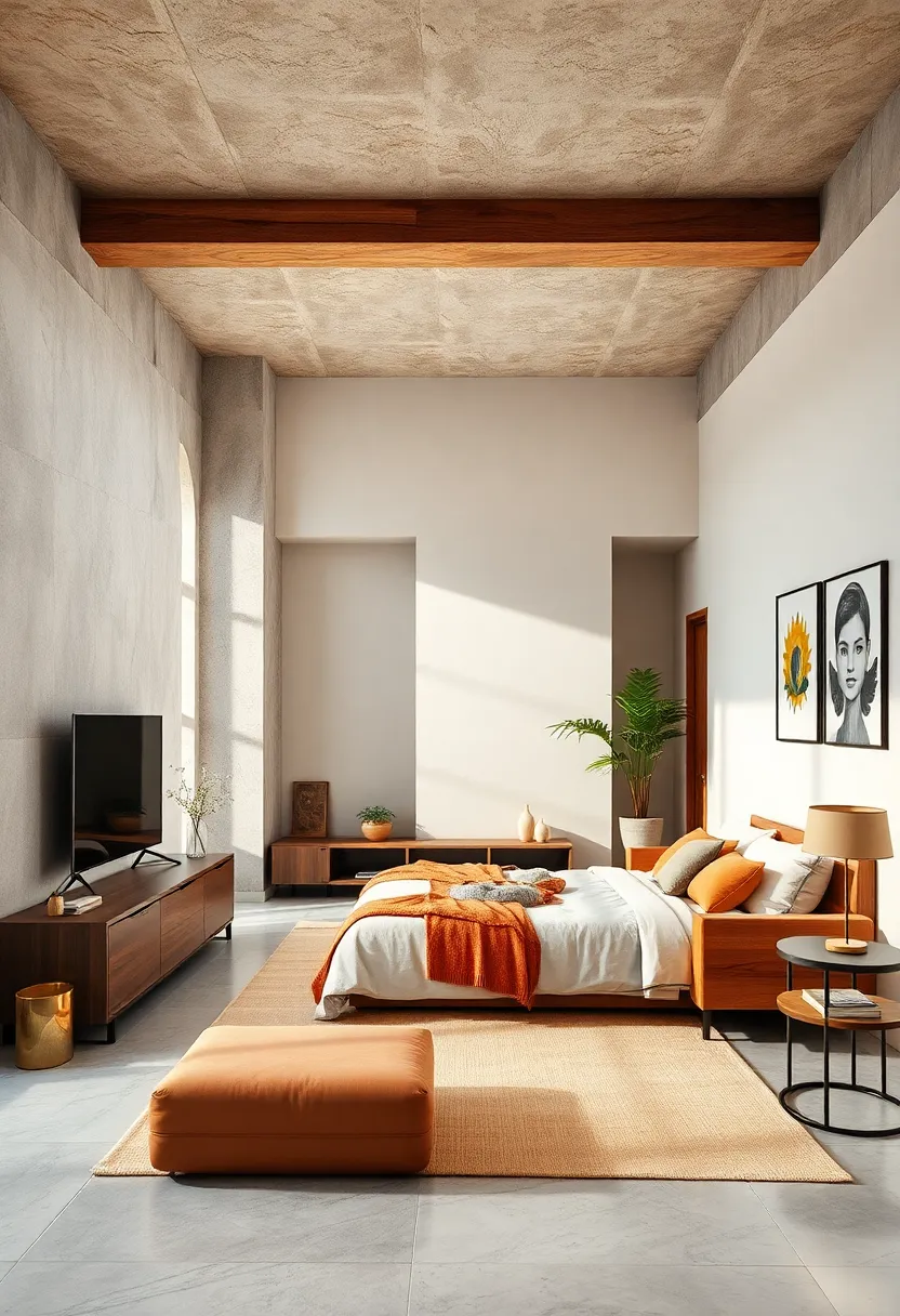 Use a swivel mount ⁤to easily adjust ‌your ‍TV ​angle