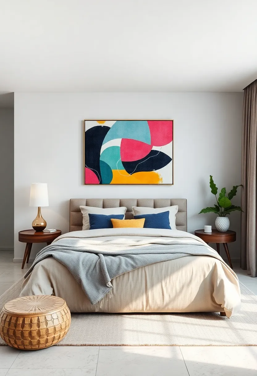 Abstract Geometric Prints to Add Modern Flair