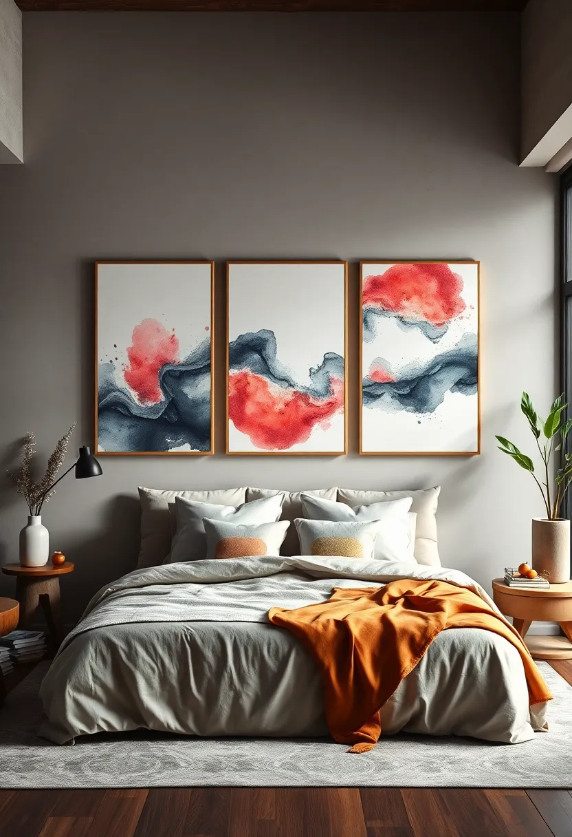 Ink Wash Paintings Offering Serene Visuals