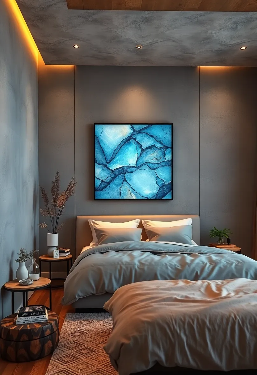 Lightbox Art installations Creating Ambient Glow