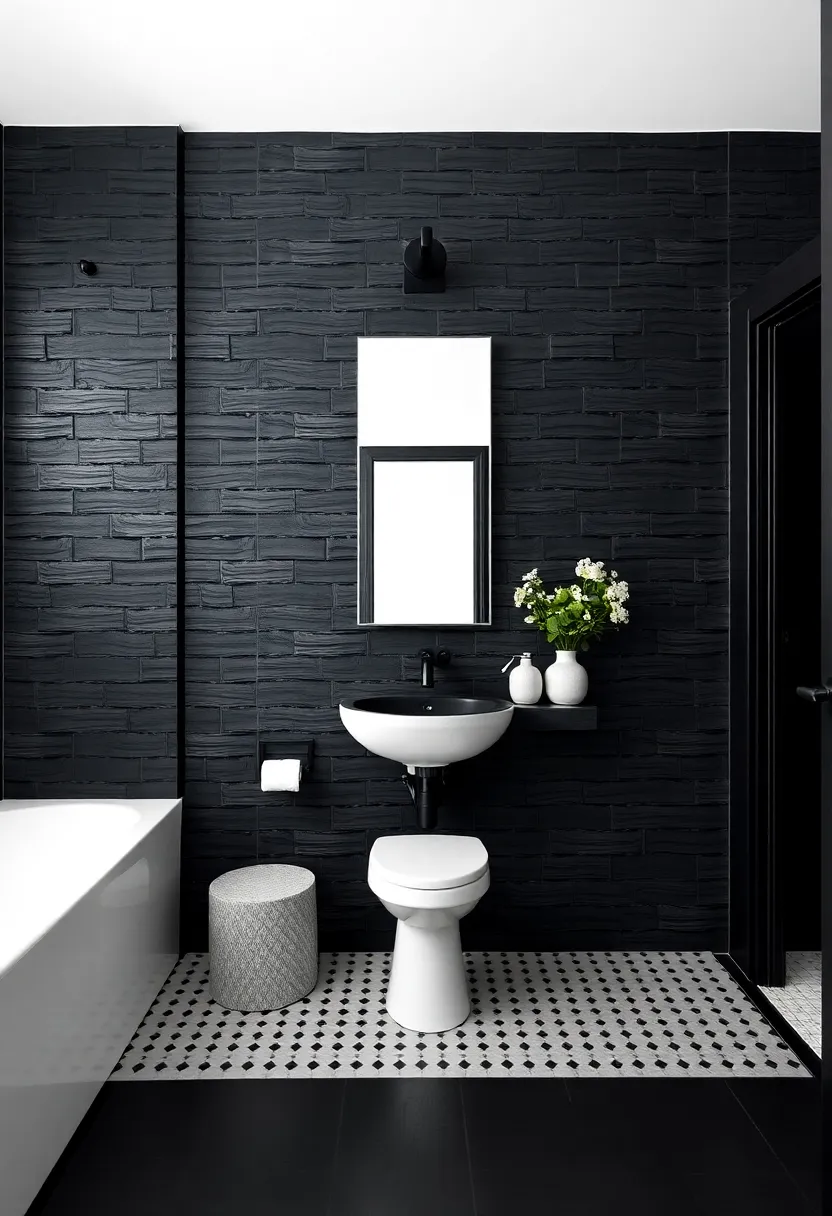 Consider Tactile Wall Finishes: Explore options like shiplap or textured panels to add dimension and interest