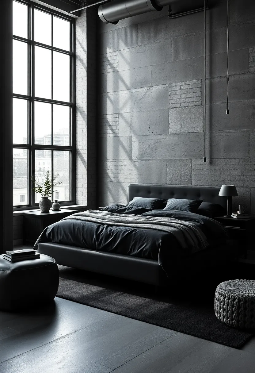 the Power of Natural Light: Illuminating An Industrial-Modern Space