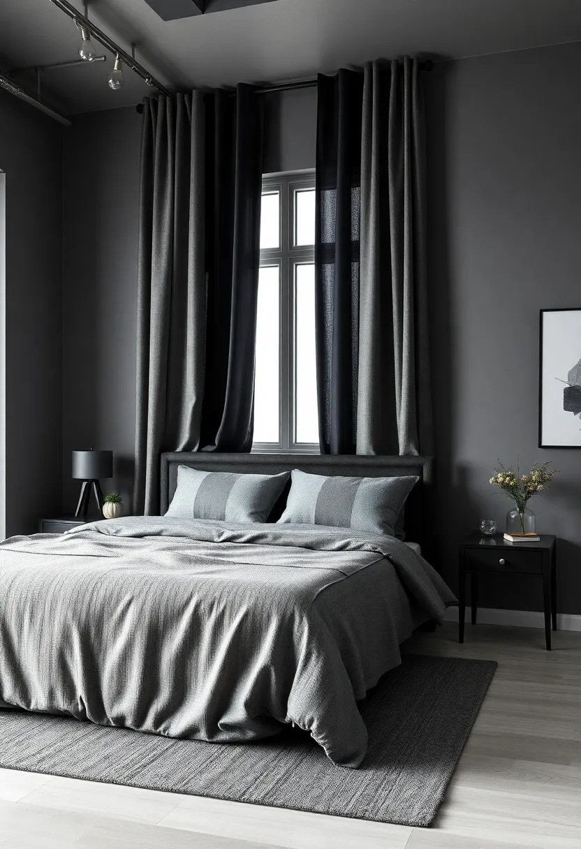 Dramatic Curtains and Window Treatments: Enhancing Privacy and⁣ Style