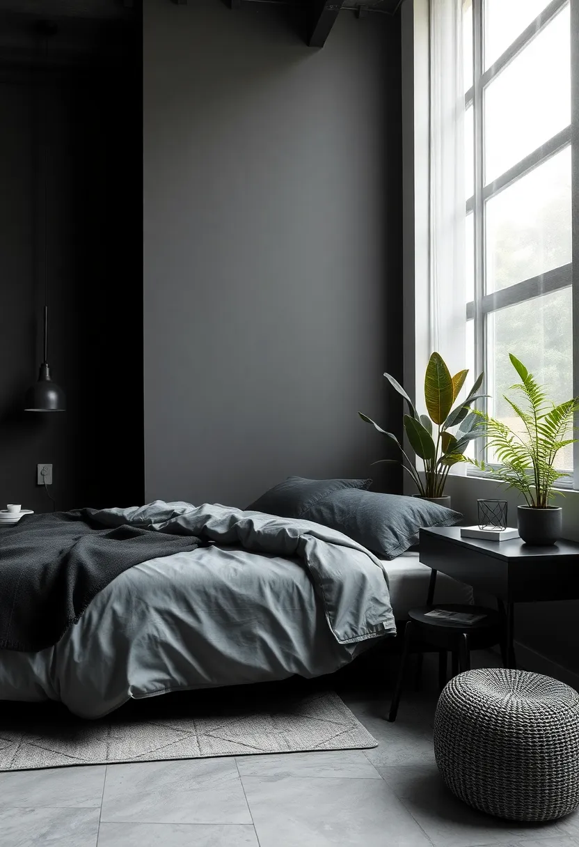 Incorporating Greenery: Bringing Nature Into A Sleek Interior