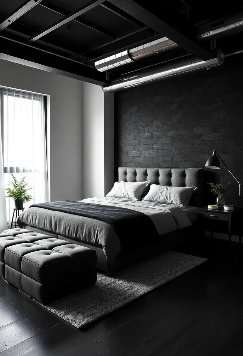 Bold Flooring Choices That ⁤Set the Tone for Your Industrial Escape