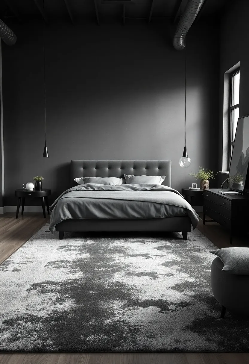 Statement Rugs that Anchor the Space: ⁤balancing Comfort and⁤ Aesthetics