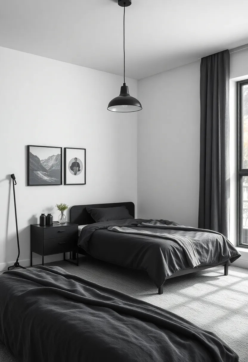 Industrial Lighting features That Enhance ‍the Room's ‍Ambiance