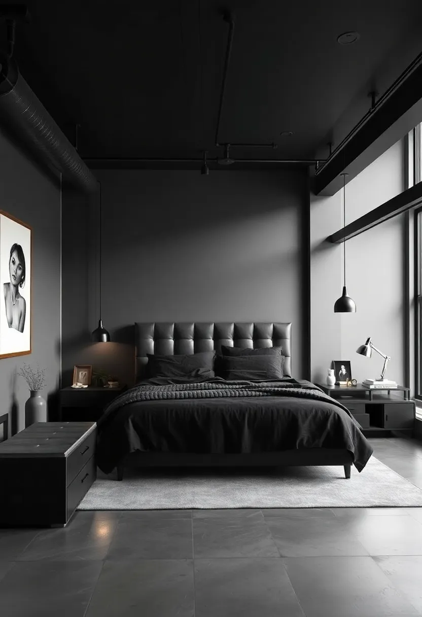 Captivating Color Combinations:‌ Perfecting the Black and Grey scheme