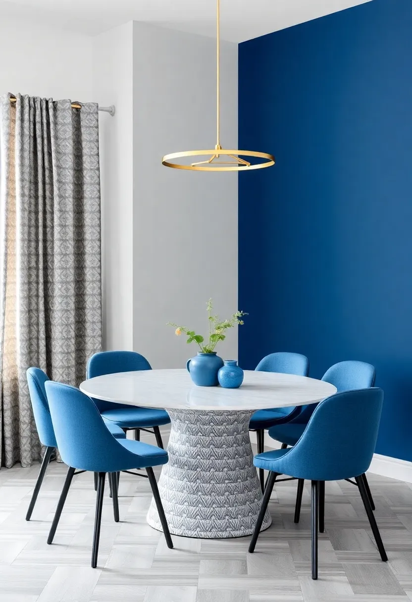 Mixing Patterns and Prints While Maintaining Cohesion