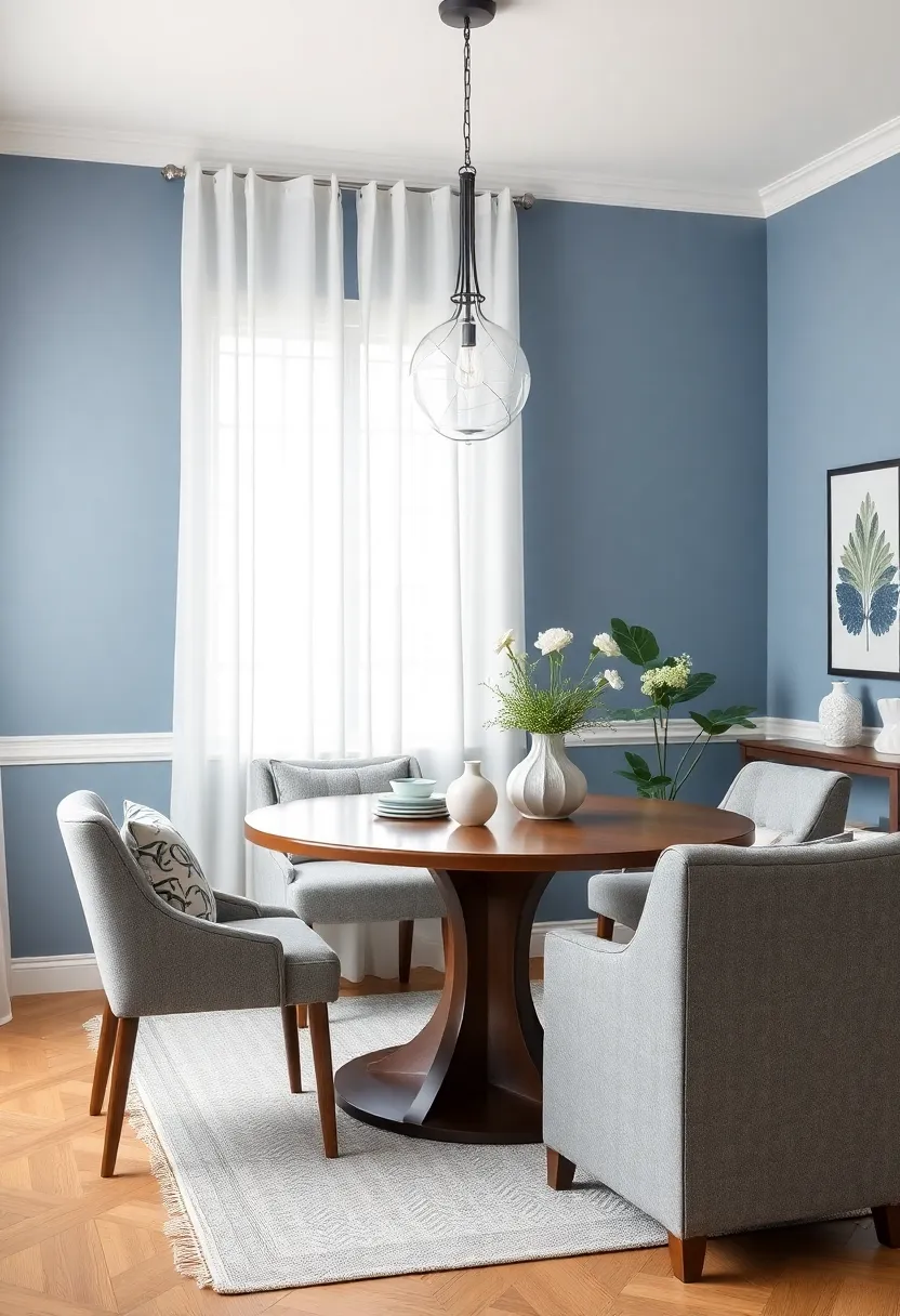 Crafting an inviting Atmosphere with Soft Furnishings in Dining Spaces
