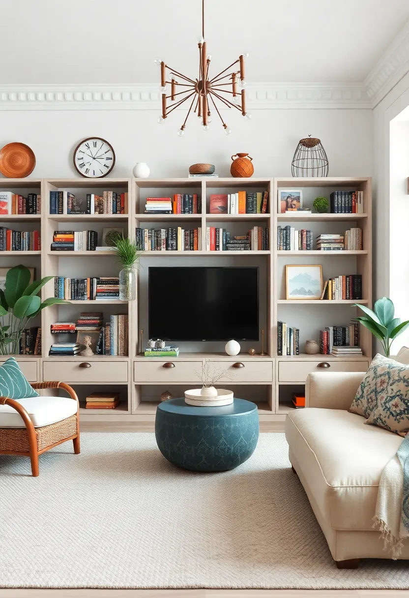 Curated Bookshelves: Showcasing your Favorite Reads with Style