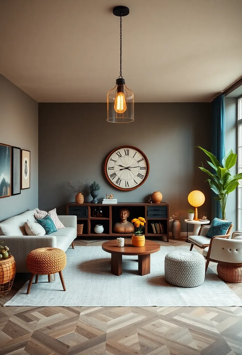 Eclectic lighting: Choosing Fixtures That Illuminate and‌ Inspire