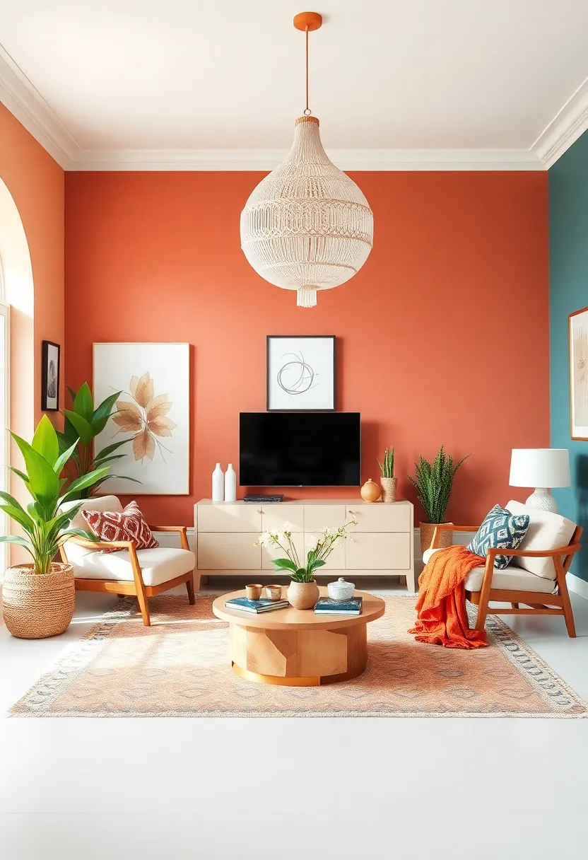 Finding the​ Perfect‌ Color Balance: Harmonizing⁣ Brights and Neutrals