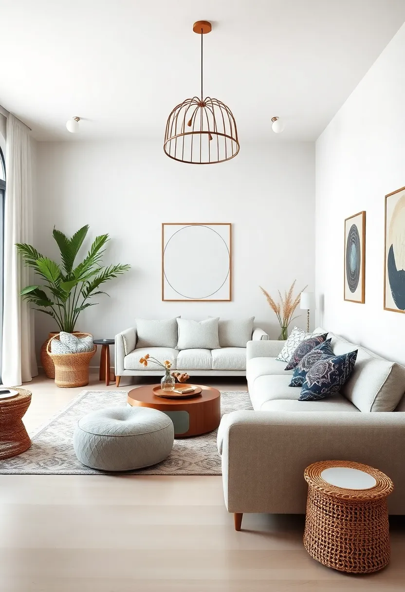 Incorporating‍ Organic Shapes: Emphasizing Curves and Asymmetry in Design