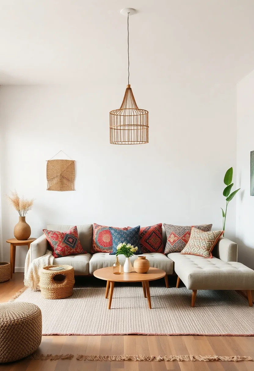 Layering Textiles: The ‌Art⁢ of Combining Patterns for a Cozy⁣ Atmosphere