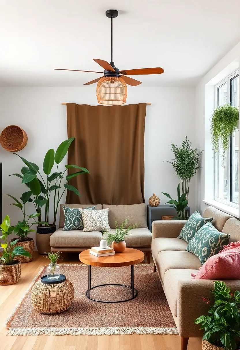 Natural Elements: Bringing the Outdoors Inside with Plants and Decor